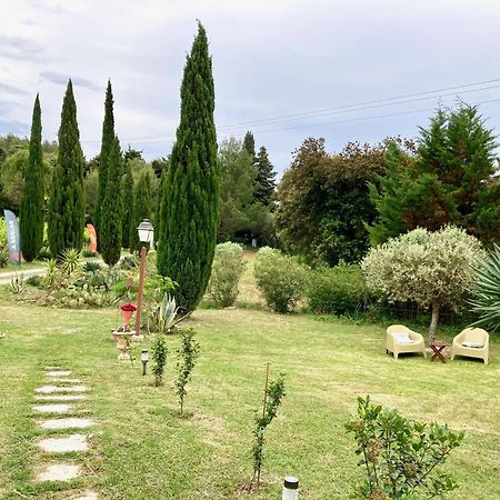 Domaine Des Lavarines Morieres-les-Avignon المظهر الخارجي الصورة