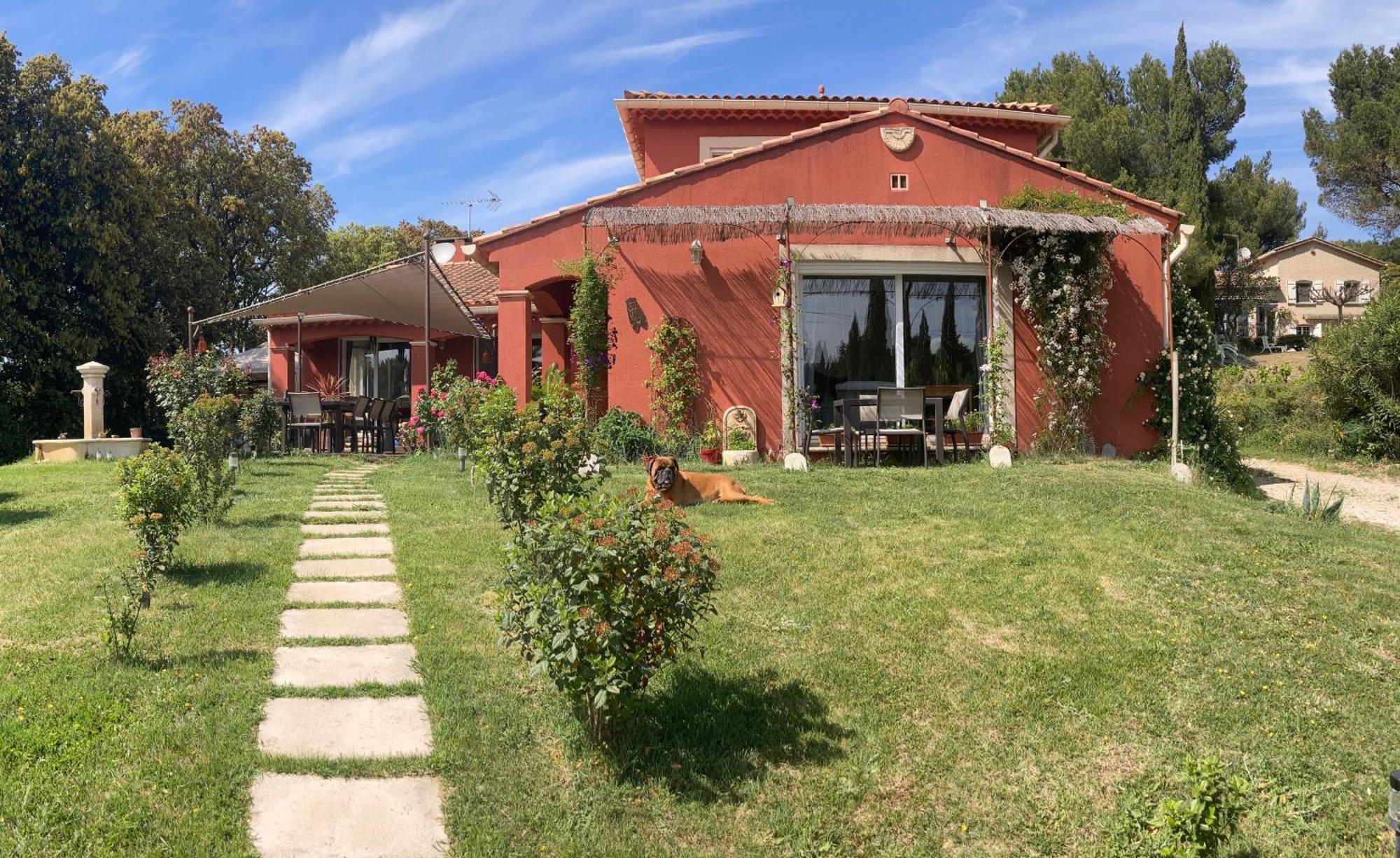 Domaine Des Lavarines Morieres-les-Avignon المظهر الخارجي الصورة