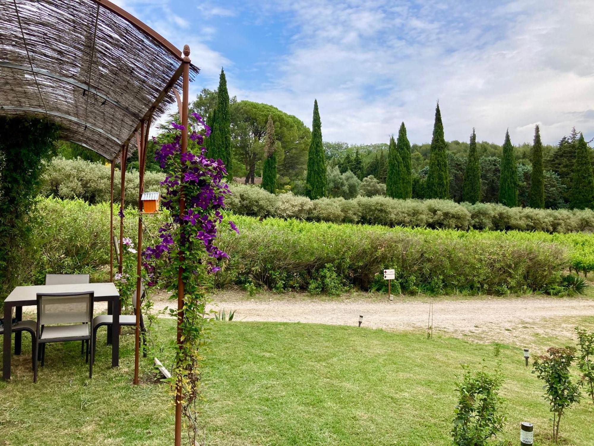 Domaine Des Lavarines Morieres-les-Avignon المظهر الخارجي الصورة