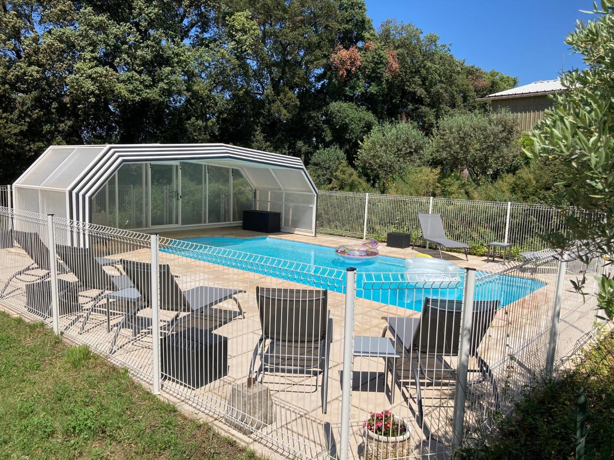 Domaine Des Lavarines Morieres-les-Avignon المظهر الخارجي الصورة