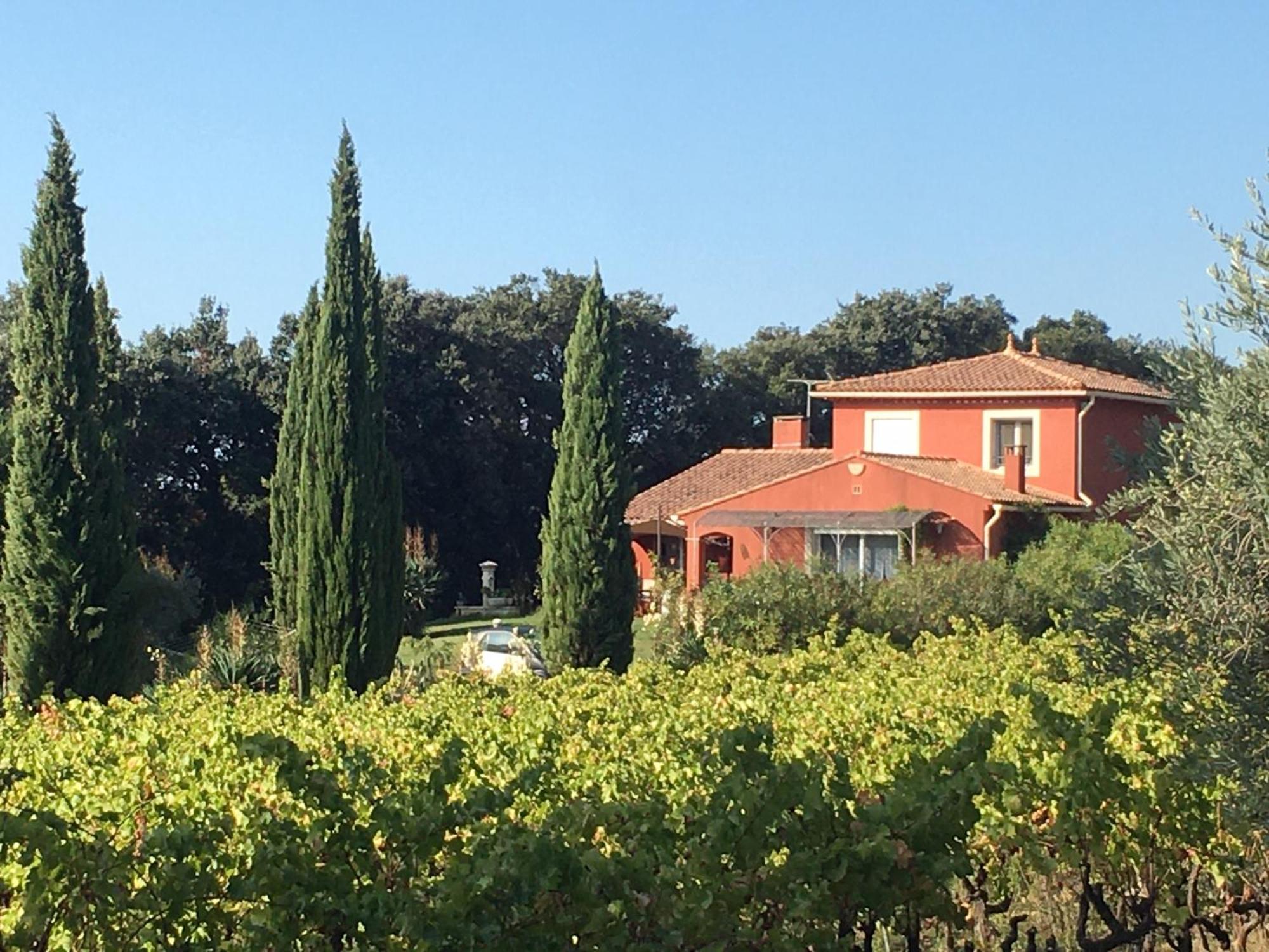 Domaine Des Lavarines Morieres-les-Avignon المظهر الخارجي الصورة